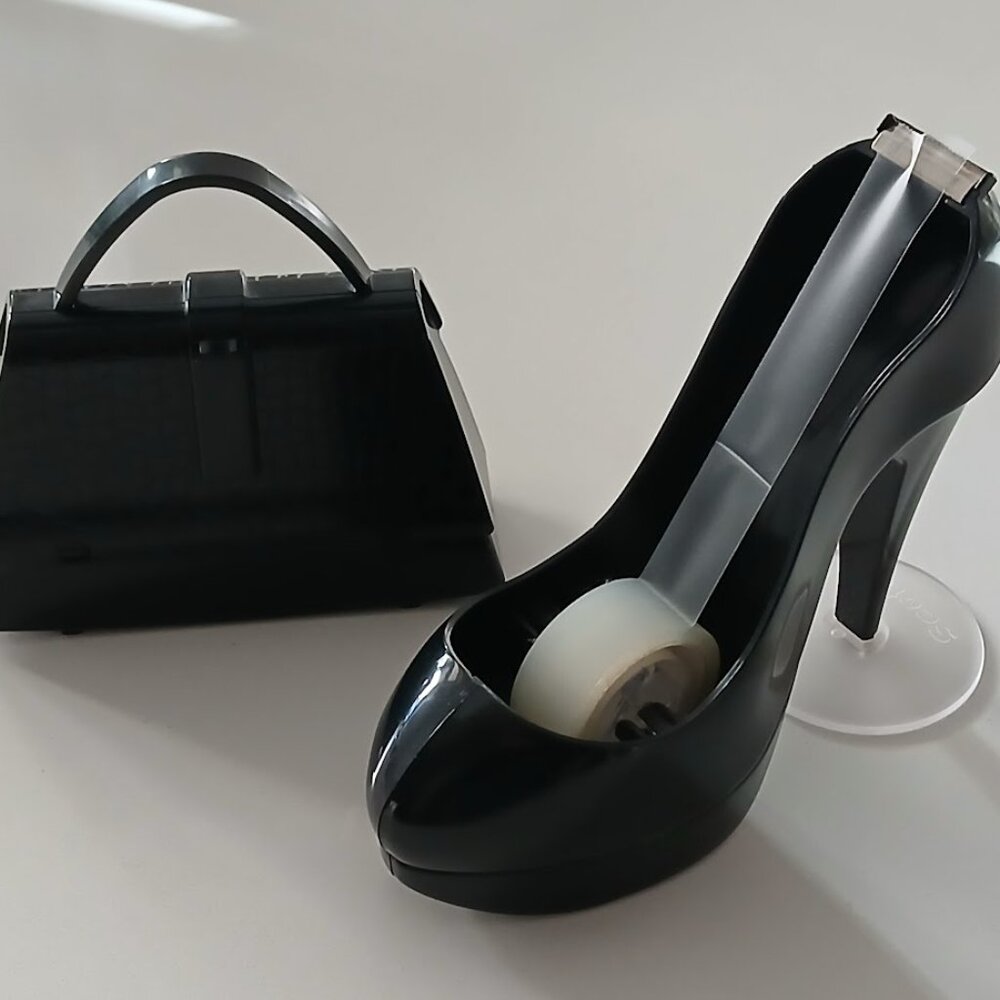 Fashionable Tape and Post It Dispensers - Picture 6 of 6